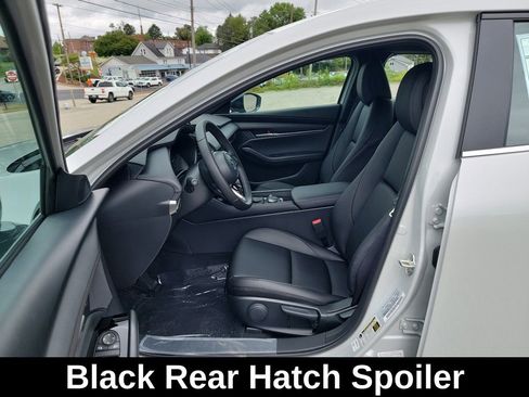 New 2025 MAZDA MAZDA3 s Sport w/ Appearance Package image 10