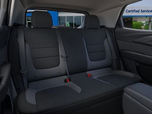 New 2026 Chevrolet TrailBlazer LT w/ Midnight Edition image 17