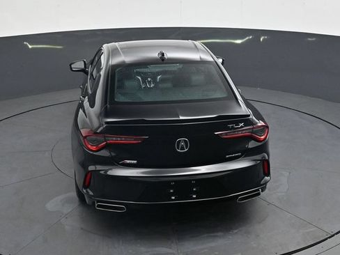 Used 2023 Acura TLX SH-AWD w/ A-SPEC Pkg image 25