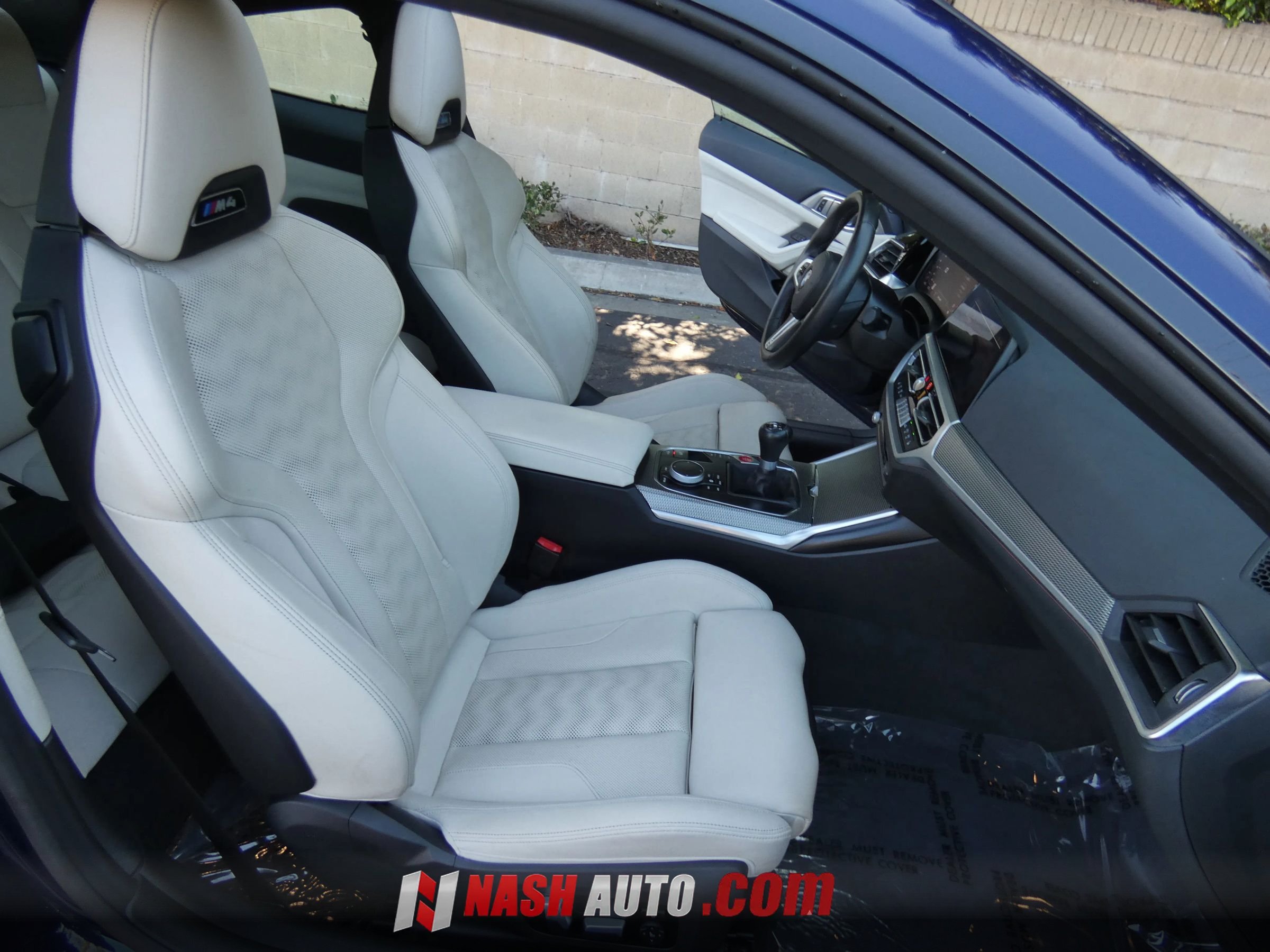 Used 2022 BMW M4 Coupe RWD image 27