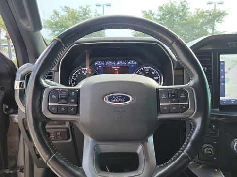Used 2021 Ford F150 XLT w/ Equipment Group 302A High AWD/4WD image 16