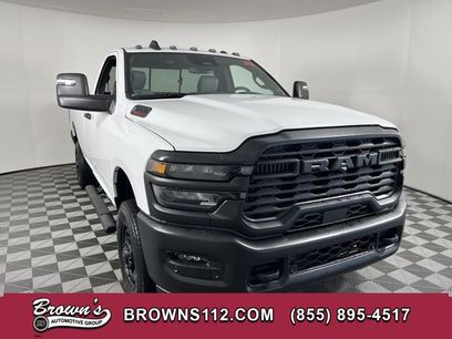 New 2026 RAM 2500 Tradesman