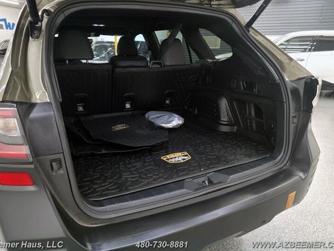Used 2025 Subaru Outback Wilderness AWD/4WD image 10