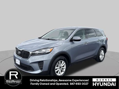 Used 2019 Kia Sorento L FWD image 4