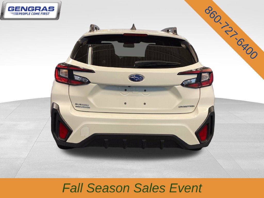 Used 2025 Subaru Crosstrek 2.5i Premium AWD/4WD image 6