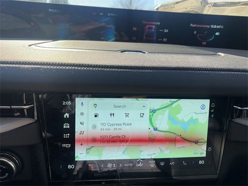 New 2025 Lincoln Navigator L Reserve w/ Jet Appearance Package image 18