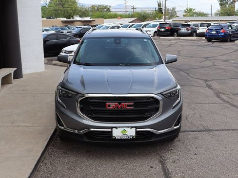 Used 2020 GMC Terrain SLT FWD image 15