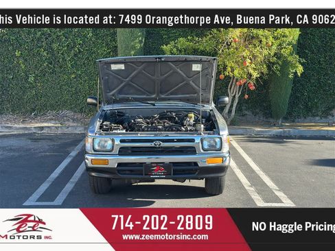 Used 1995 Toyota Pickup DX RWD image 15
