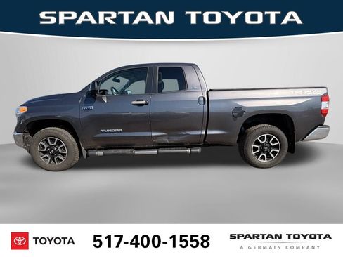 Used 2016 Toyota Tundra SR5 w/ TRD Off Road Package image 3