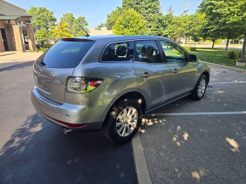 Used 2010 MAZDA CX-7 i Sport w/ Convenience Pkg FWD image 6