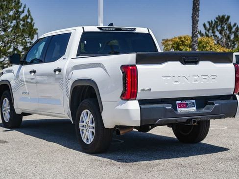 Used 2022 Toyota Tundra SR5 AWD/4WD image 8