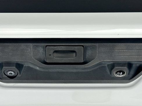 Used 2024 Chevrolet Silverado 1500 Custom RWD image 32