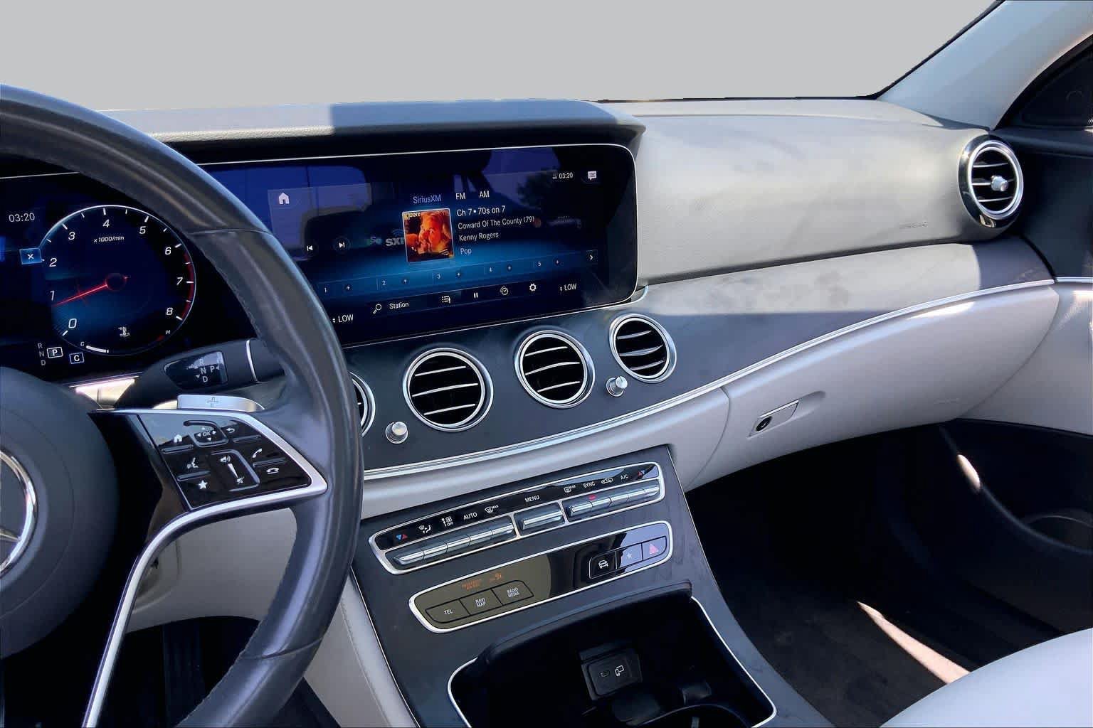 Certified 2022 Mercedes-Benz E 350 Sedan image 7
