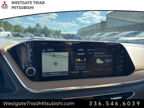 Used 2020 Hyundai Sonata Limited FWD image 14