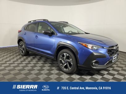 New 2025 Subaru Crosstrek 2.5i Premium w/ Crosstrek Mirror Package