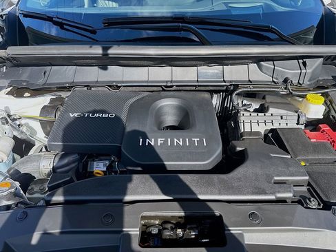 New 2026 INFINITI QX60 Autograph w/ Dark Cargo Package image 33