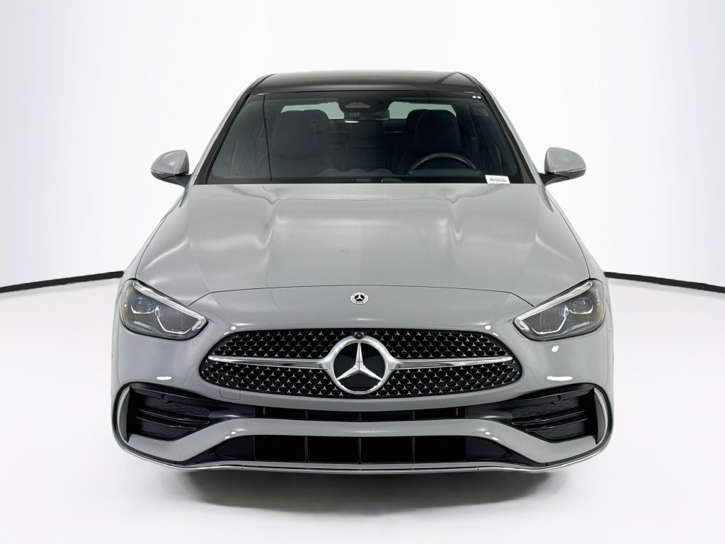 Certified 2026 Mercedes-Benz C 300 Sedan image 2