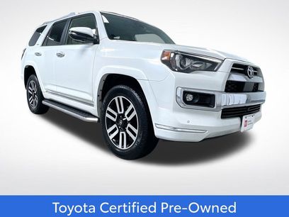 Certified 2022 Toyota 4Runner Limited