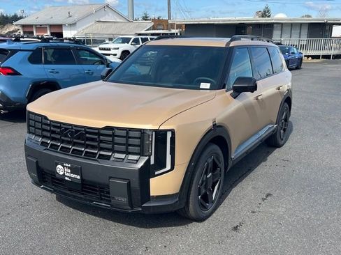 New 2027 Kia Telluride SX X-Line AWD/4WD image 3
