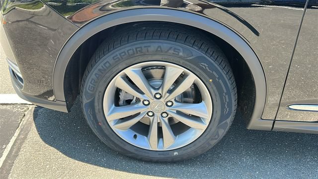 Certified 2025 Acura MDX SH-AWD image 8