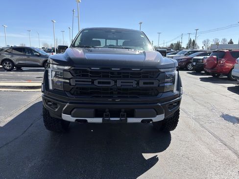 New 2026 Ford F150 Raptor AWD/4WD image 2