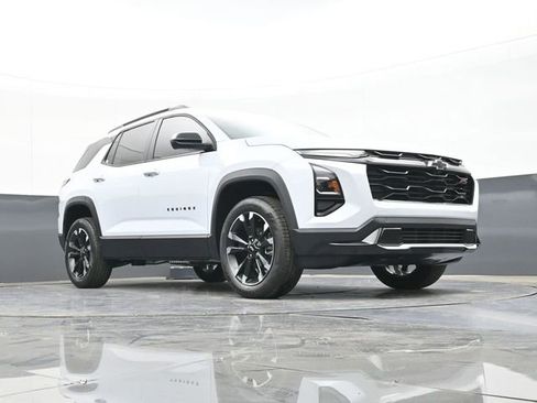 New 2026 Chevrolet Equinox RS FWD image 57