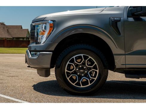 Used 2023 Ford F150 XLT w/ Equipment Group 302A High AWD/4WD image 10