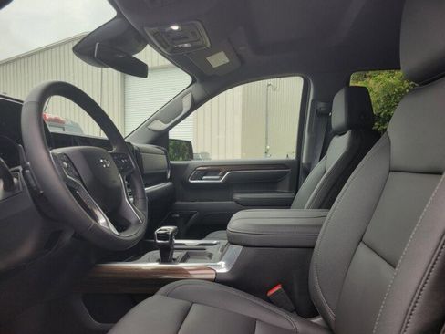 Used 2026 Chevrolet Silverado 1500 RST w/ All Star Edition Plus AWD/4WD image 9