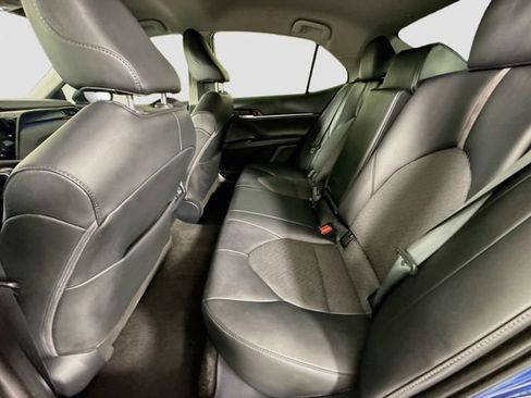 Certified 2023 Toyota Camry XLE FWD image 25