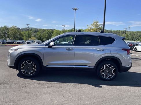 Used 2023 Hyundai Santa Fe SEL Premium image 6