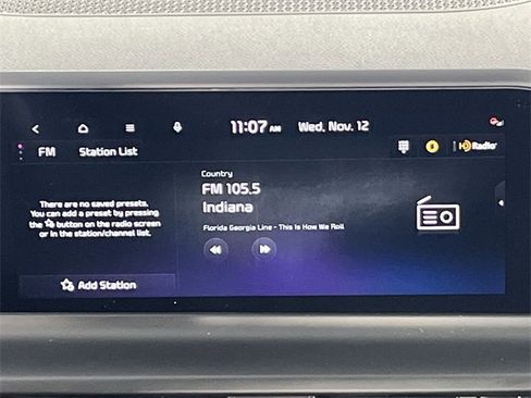 Certified 2025 Kia Seltos EX w/ EX Sunroof Package image 16