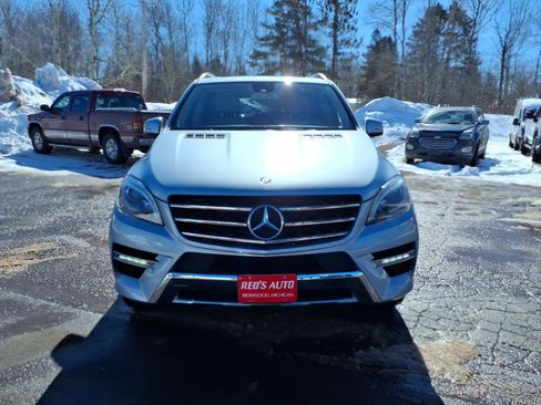 Used 2014 Mercedes-Benz ML 350 4MATIC image 9