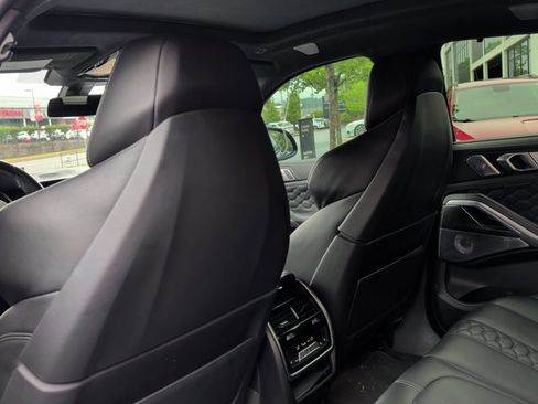 Used 2020 BMW X6 M Competition w/ Executive Package AWD/4WD image 16