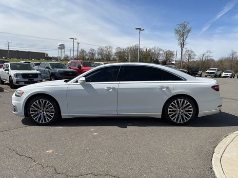 Used 2021 Audi A8 L 3.0T w/ Luxury Package AWD/4WD image 7