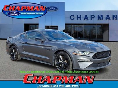 Used 2022 Ford Mustang GT w/ Black Accent Package