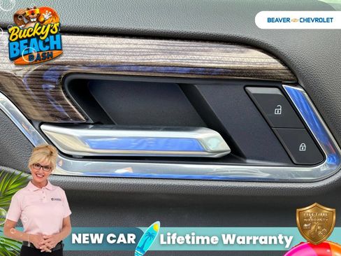 New 2026 Chevrolet Silverado 1500 LT Trail Boss w/ LT Trail Boss Premium Package AWD/4WD image 30