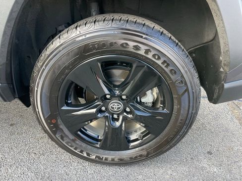 Used 2024 Toyota RAV4 XLE image 44