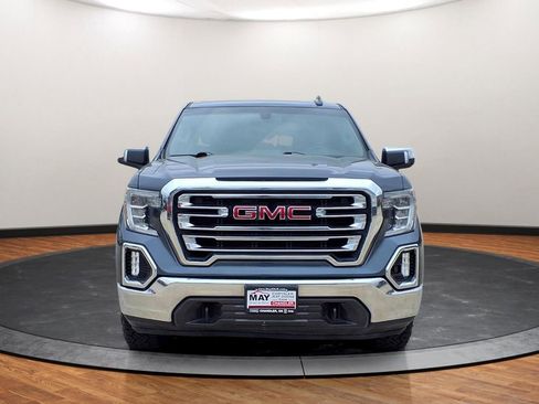 Used 2019 GMC Sierra 1500 SLT w/ SLT Convenience Package AWD/4WD image 23