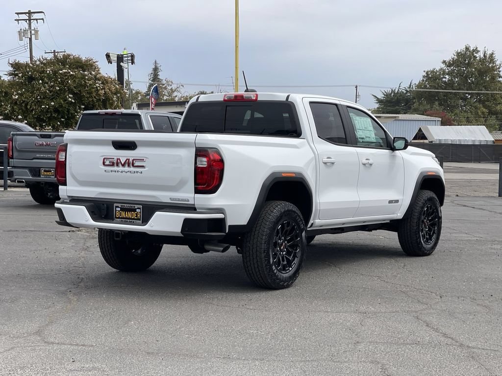New 2026 GMC Canyon Elevation w/ Convenience Package RWD image 37