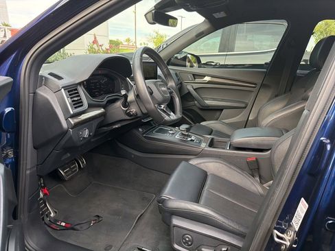 Used 2020 Audi SQ5 Premium Plus w/ Premium Plus Package AWD/4WD image 13