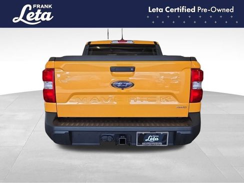 Used 2022 Ford Maverick XLT w/ Equipment Group 300A Standard AWD/4WD image 5
