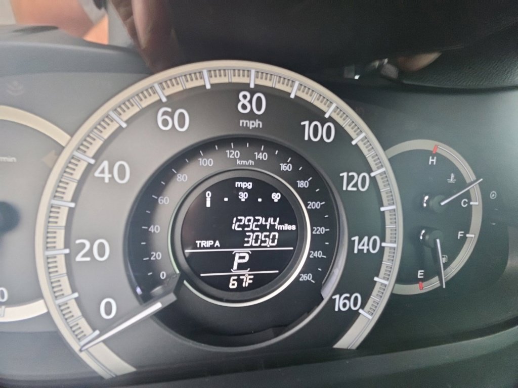 Used 2014 Honda Accord EX-L image 15