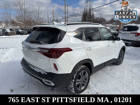 Used 2023 Kia Seltos S image 7