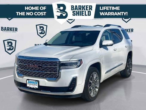 Used 2023 GMC Acadia Denali FWD image 1