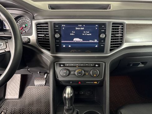 Used 2019 Volkswagen Atlas SE w/ Panoramic Sunroof Package AWD/4WD image 29