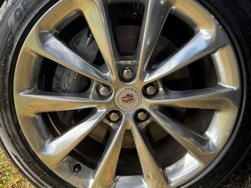 Used 2014 Cadillac XTS Luxury AWD/4WD image 28