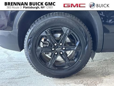 Certified 2024 Chevrolet Blazer LT w/ Convenience Package image 32