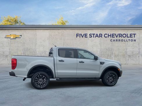 Used 2023 Ford Ranger XLT w/ Equipment Group 302A High image 9