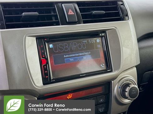 Used 2012 Toyota 4Runner Limited image 14