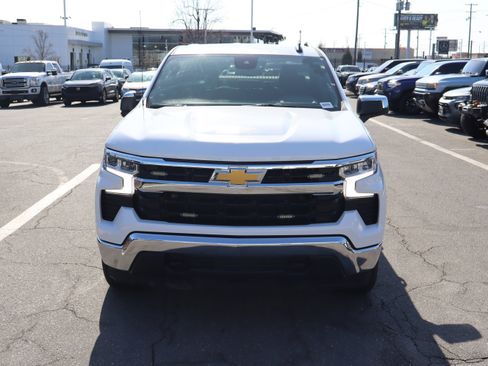 Certified 2023 Chevrolet Silverado 1500 LT w/ Protection Package image 3